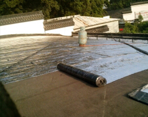 咸宁屋顶防水